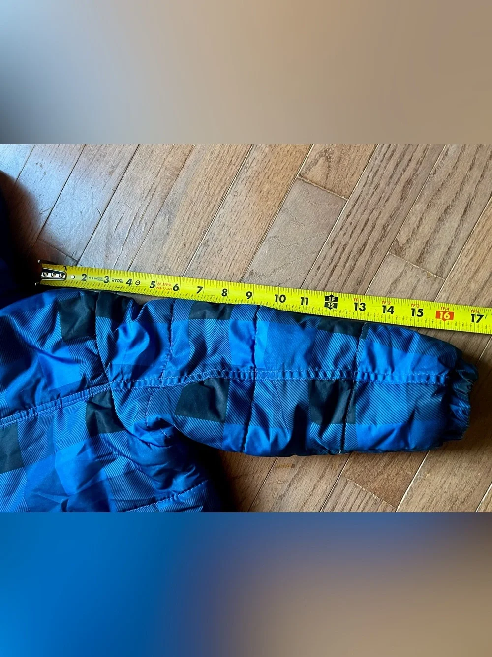 Toddler’s Carters Puffer Jacket - 5T